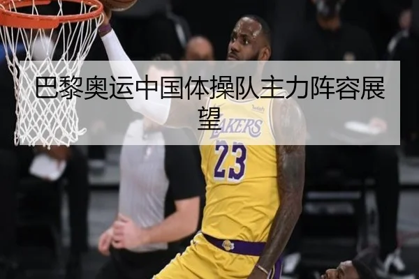 巴黎奥运中国体操队主力阵容展望